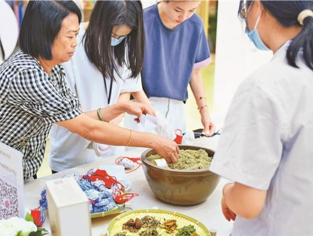 “中华文明与中医——中医病机学的理论和实践意义”主题论坛在宝安举行