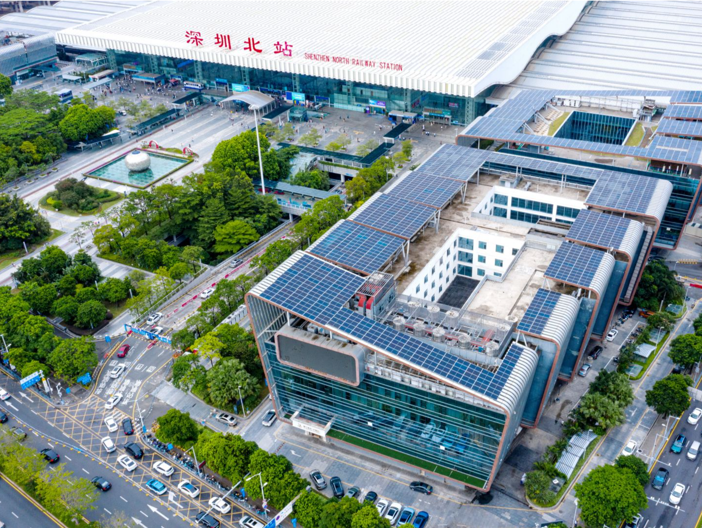 近零碳项目获奖，深铁集团加速发展绿色低碳新质生产力