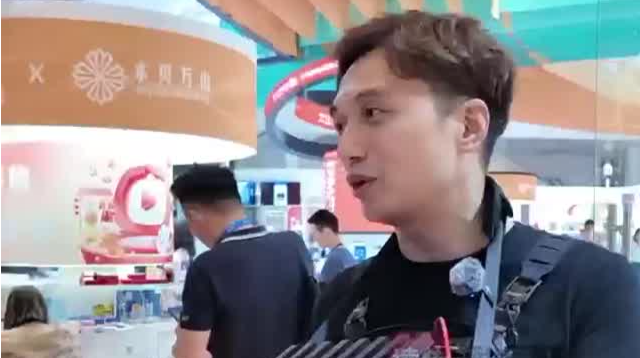 ​B站百大UP主祝福文博会：期待未来越办越好