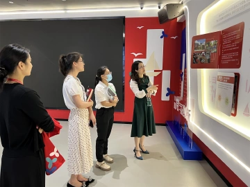 科学家迈出实验室 走进玉塘新社区