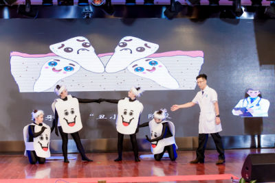 医生护士药师齐上阵！深圳市儿童医院举办首届健康科普表演大赛