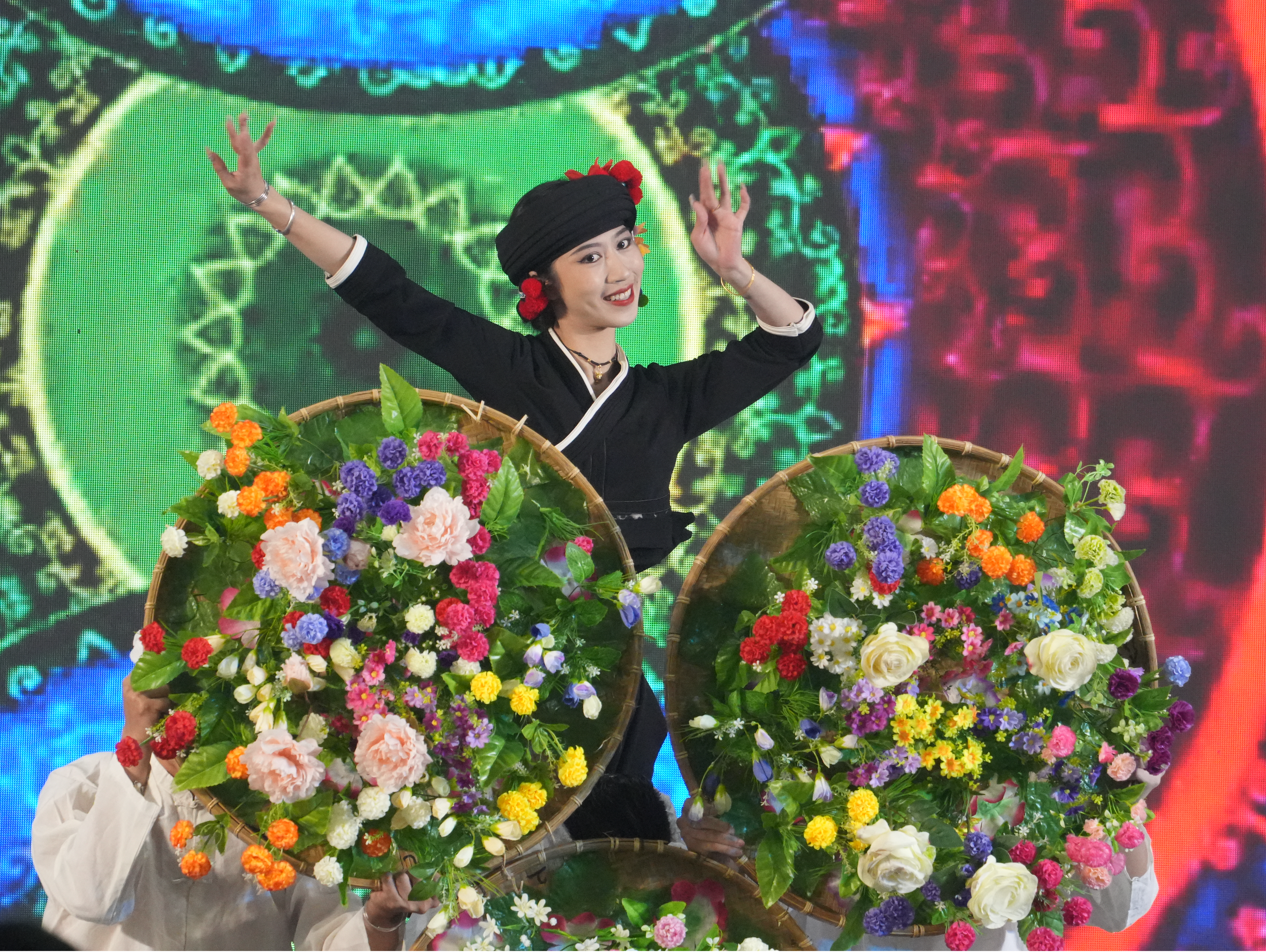 活力广州、魅力茶王，2024春季广州茶博会开幕