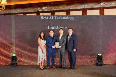 联易融AI审单平台获《亚洲银行家》“最佳AI技术”奖