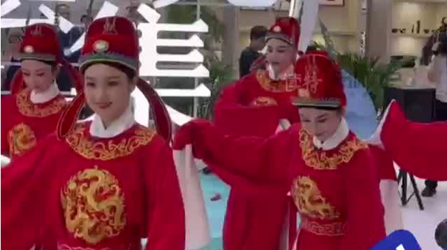 好“戏”连台！安徽馆带你感受戏曲魅力