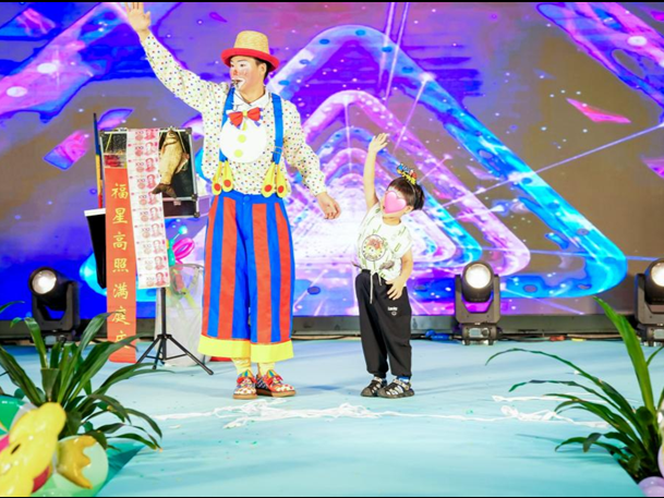 同心守护，与爱同行！深圳举办第34次全国助残日暨欢乐儿童节活动