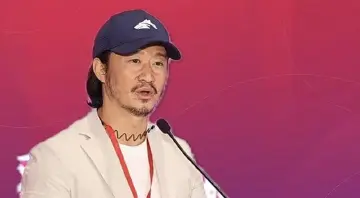 文化强国建设高峰论坛 | 吴京：希望和更多年轻人一起 塑造新的英雄形象