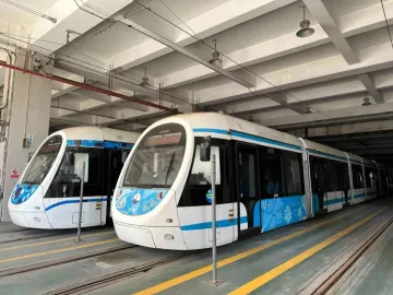 因常规客流量不足，珠海宣布有轨电车1号线终止运营
