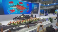 2024深圳国际渔业博览会开幕 渔文化非遗大秀上演
