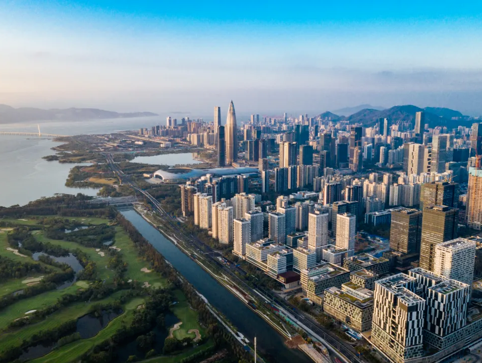 延续回升向好态势！1—4月深圳经济运行情况出炉