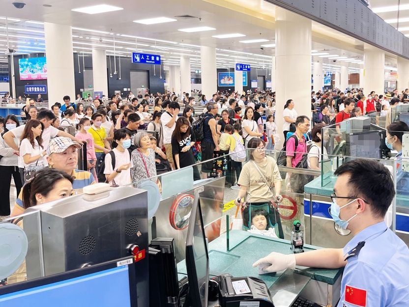 出入境管理局：太原等8个城市可签发往来港澳“个人旅游签注” 