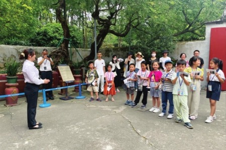 中山：走进博物馆，感受历史人文之光