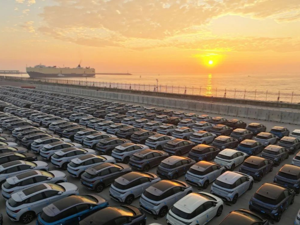 最高一次性补8000元！深圳拿出2.6亿元支持个人换新车