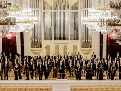 圣彼得堡爱乐乐团莅深！演绎交响巨作