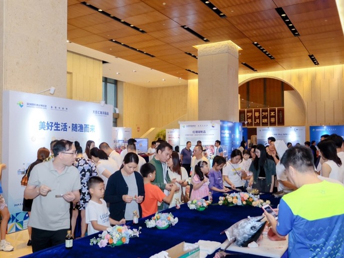2024深圳渔博会盐田分会场举办，培育壮大海洋新质生产力