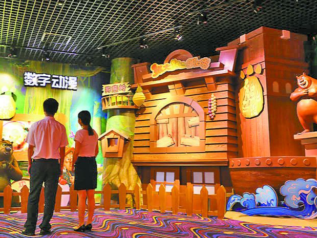 晶报特别报道 | 文博“全明星”，深圳IP坐拥主场之利