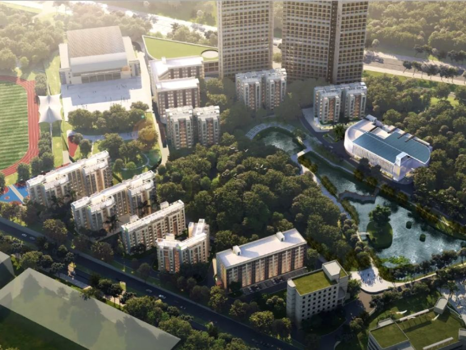 深职大西丽校区启动修缮改造工程，提升校园环境品质