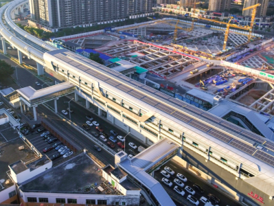 到2028年，深圳将建成843.6公里地铁