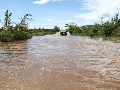 肯尼亚洪水等灾害已造成228人死亡