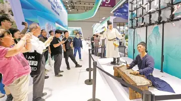 新质文产：新时代的经济支柱 从文博会之“火”看新阶段文化产业发展走向