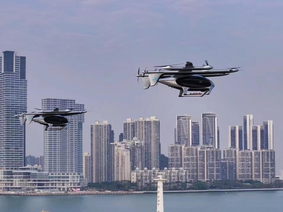 支持广州深圳珠海开通低空客运航线！广东重磅部署低空经济高质量发展