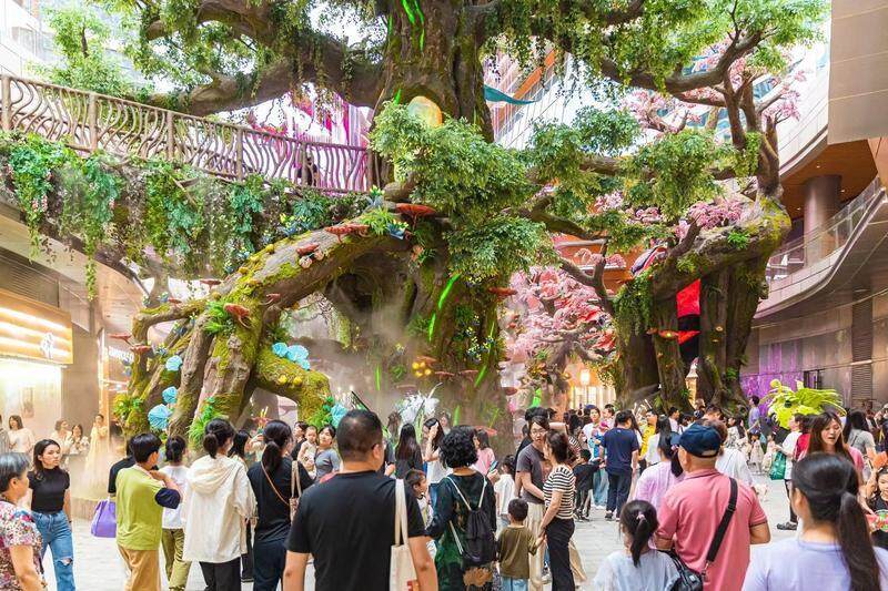 看过来，“五一”惠州商超促销活动大放送
