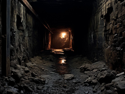 湖南一煤矿发生透水事件，1人被困失联正在救援