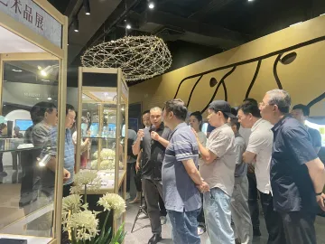 深圳世纪琥珀博物馆举办中国古代琥珀艺术品展