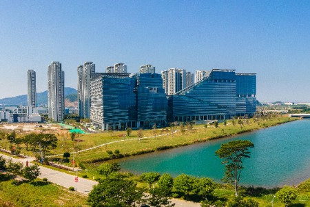 逾3万平方米商业体启动招商！中山翠亨新区以大平台联动深中通道东岸城市