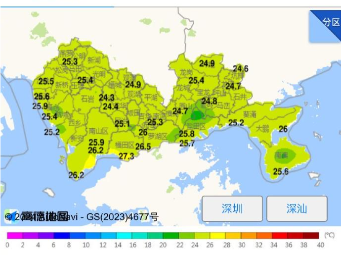 雨雨雨不停？5月以来深圳雨日11天！龙舟水发威，还可能出现局地暴雨……