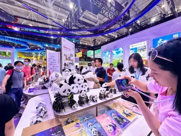 文博会观察 | “文化味儿”手信缘何受追捧