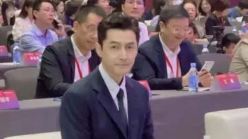胡歌来深圳！讲了《繁花》背后的“宝总”