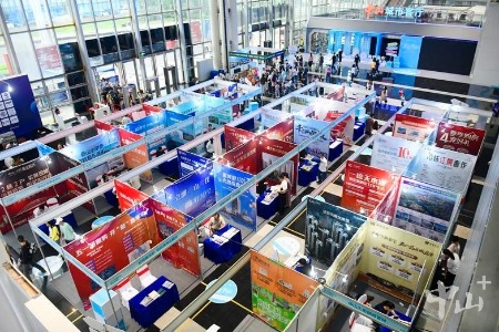 中山·湾区房博会迎大批市民参展咨询，他们关注这些→