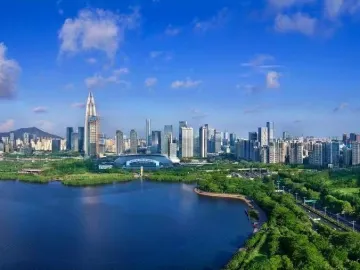 深圳市成功入选国家深化气候适应型城市建设试点