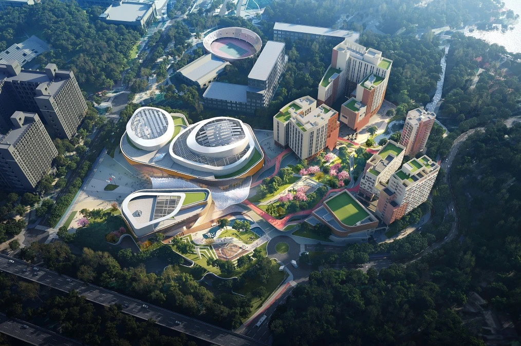深圳首座高等音乐艺术学府！港中文（深圳）音乐学院力争明年投用