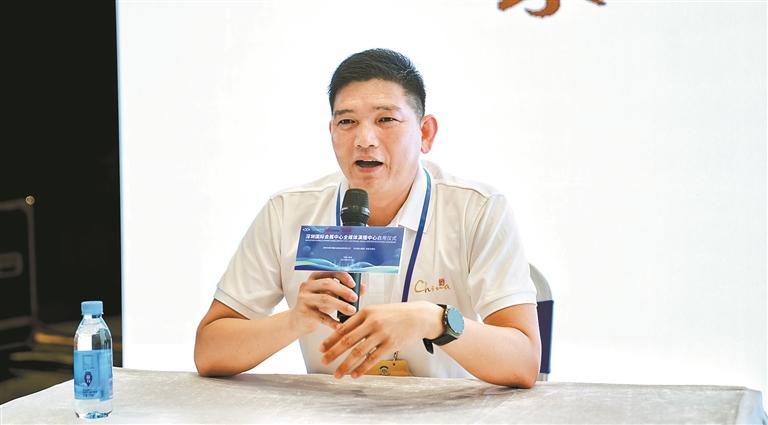 宝安区文天祥廉政教育馆馆长文沛勇做客湾区文化茶座