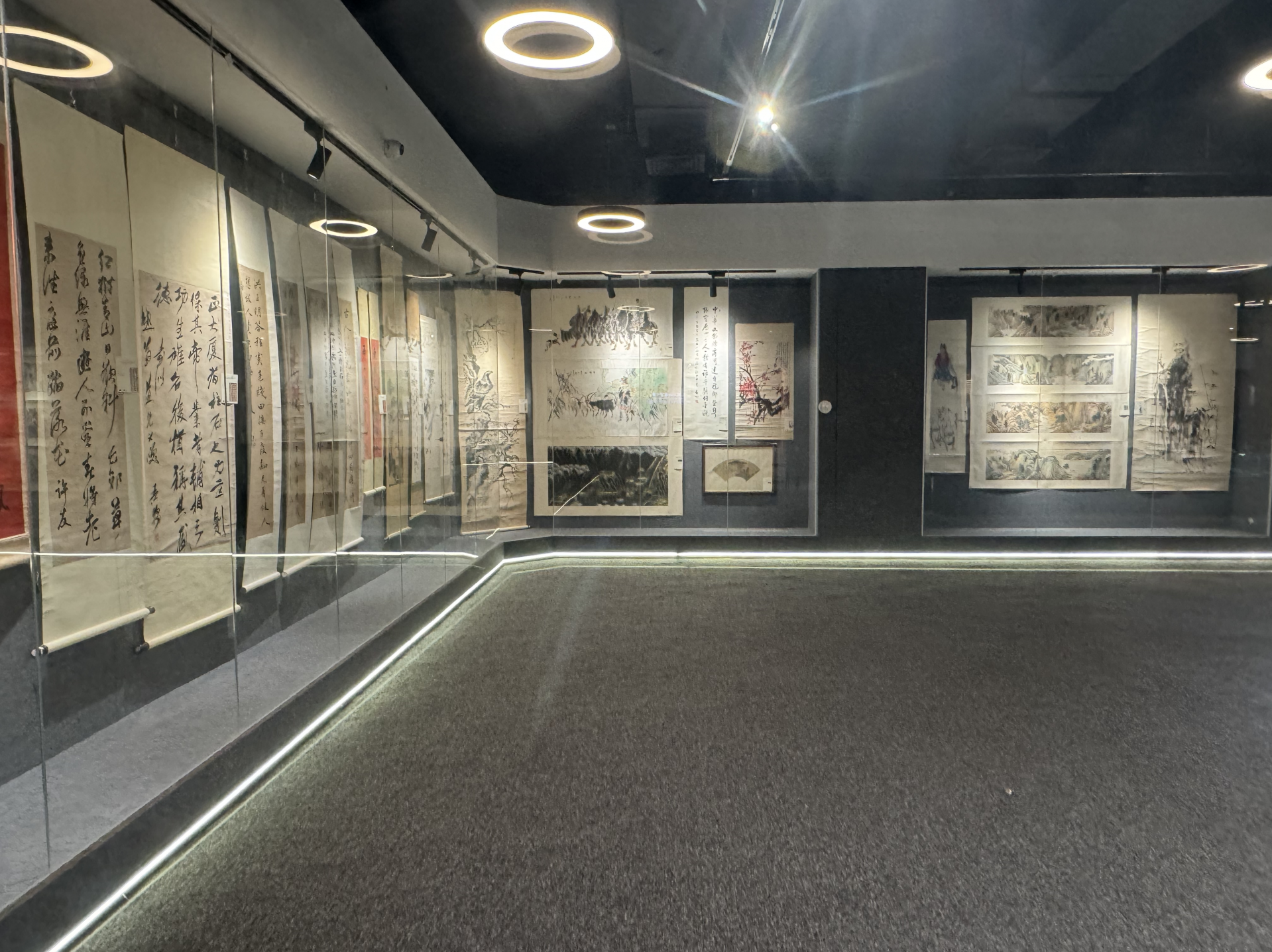 文博会艺术品备受追捧！2024深圳艺术品文博宫专场联合拍卖开拍