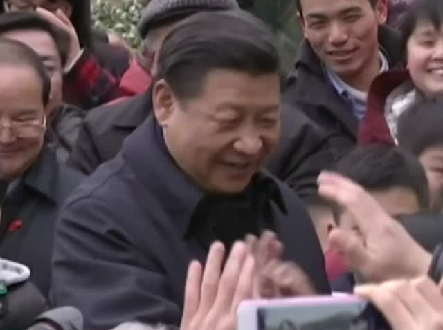 连心丨让老百姓过上更好的日子