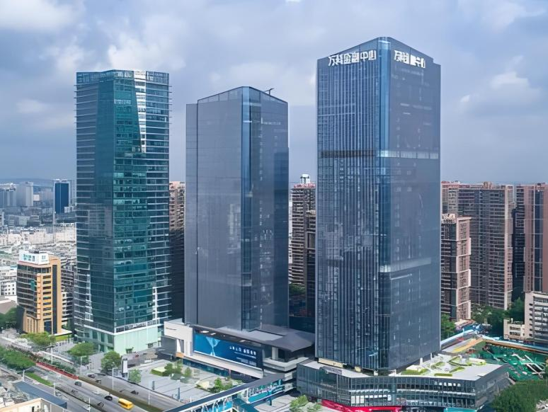 佛山通报万科金融中心A座轻微晃动：未发现主体结构受损等情况