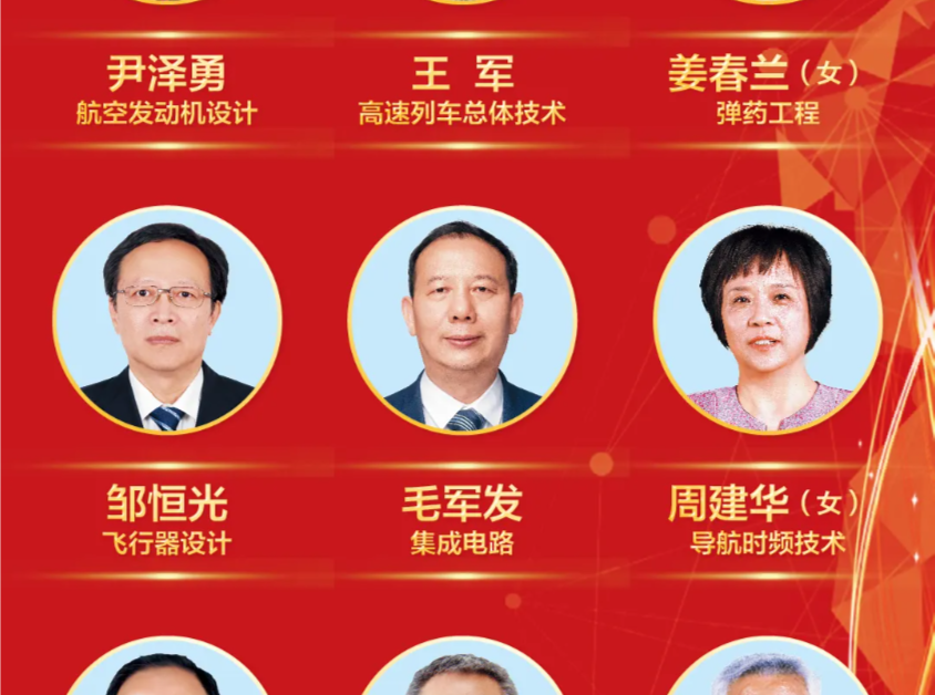 深圳大学校长毛军发荣获第十五届光华工程科技奖