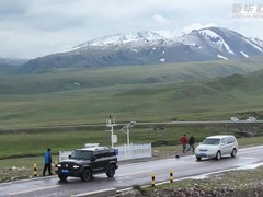 新疆气象部门增设10个气象站护航“中国最美公路”