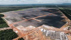 一周看天下丨国家电投在巴西首座光伏电站投产