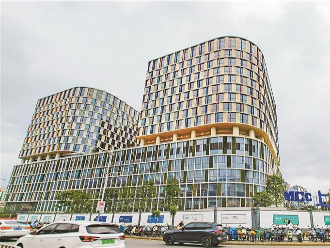 市第二儿童医院竣工验收 为全市最大儿童医院 日门诊量可达万人次
