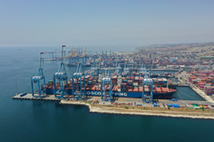 一周看天下丨探访土耳其昆波特码头