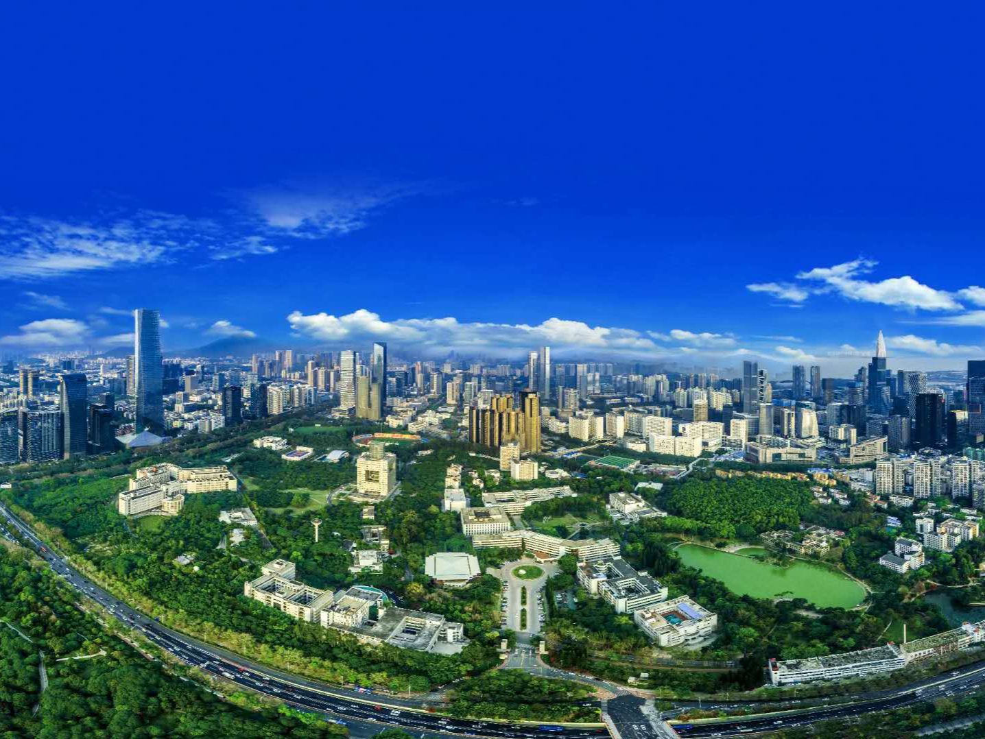 2024-2025世界大学排行榜出炉：深圳大学进入前200