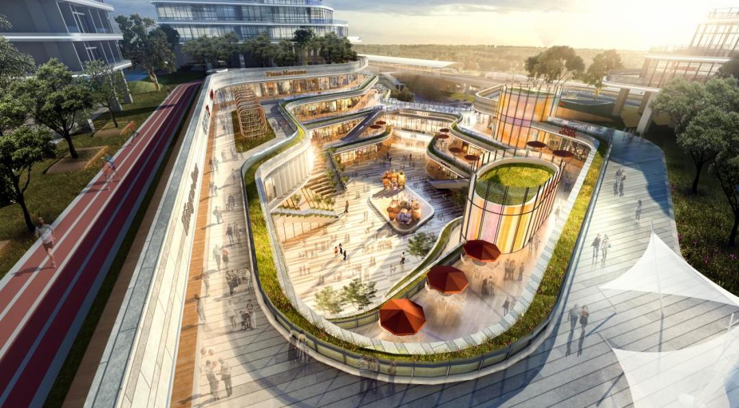 招商率已超8成！就在宝安福海，全国首个“熊出没”主题Mall即将亮相