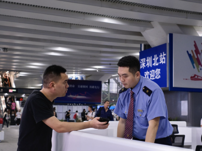 深圳北站优化设备设施，提升旅客候乘体验