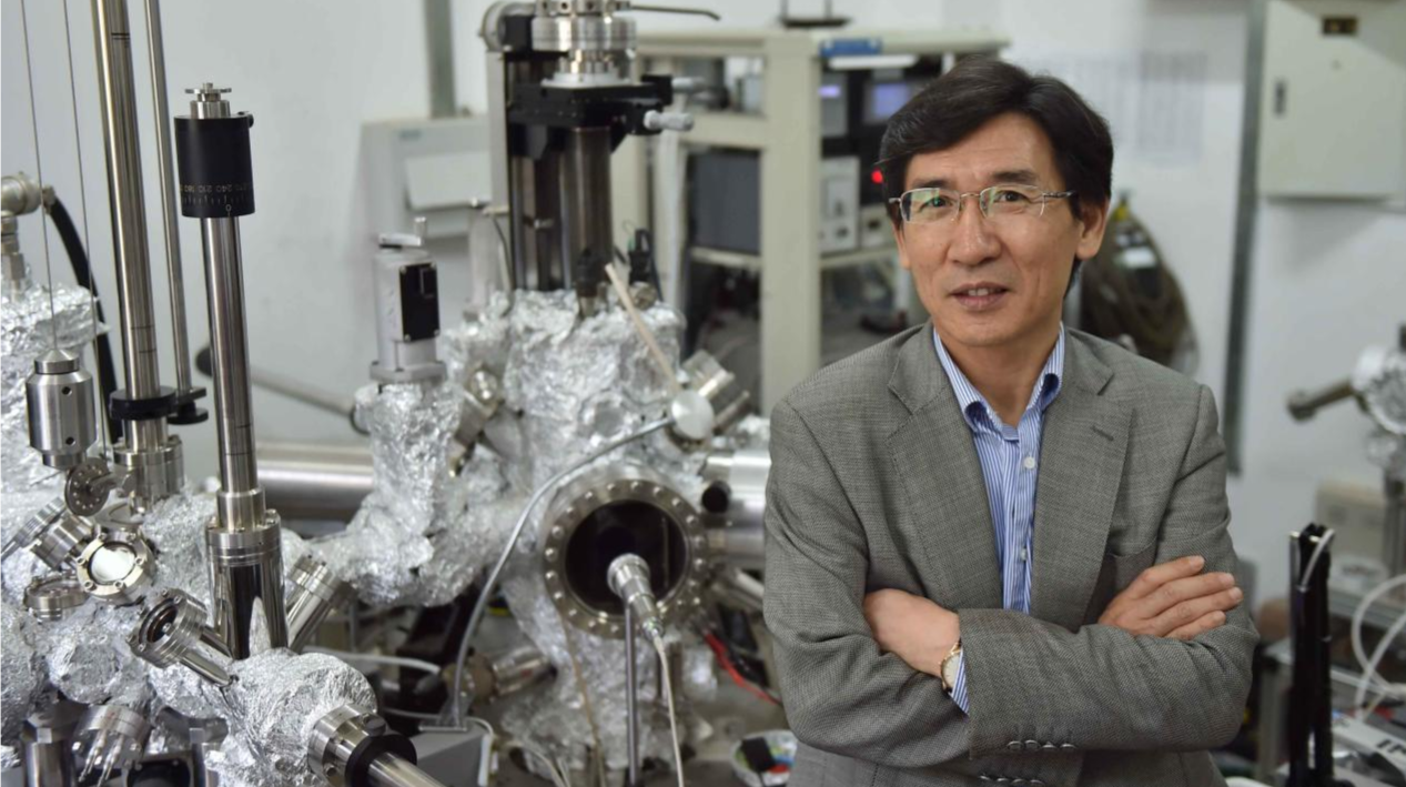 最年轻的国家最高科学技术奖获奖者薛其坤：我要对得起国家和百姓的支持