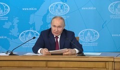 普京提出俄乌冲突停火条件（1）