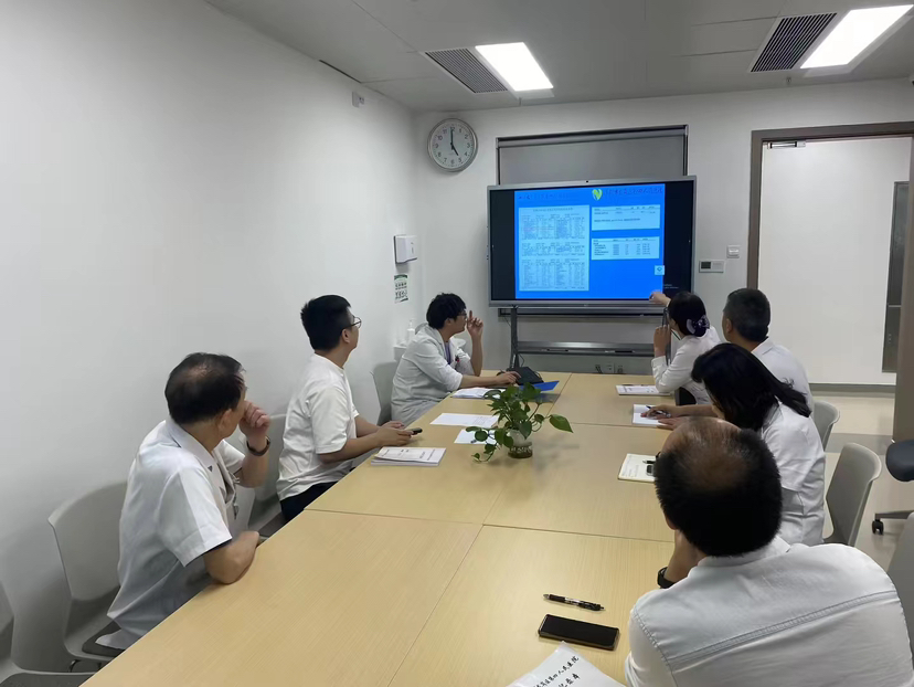 龙岗区四院首次完成甲状腺手术