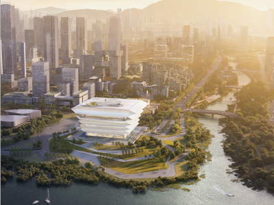 深圳“新时代重大文化设施”之一！前海博物馆将于2026年建成